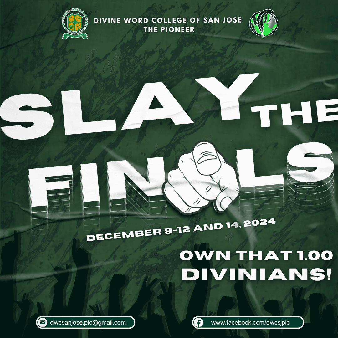SLAY THE FINAL EXAMINATION