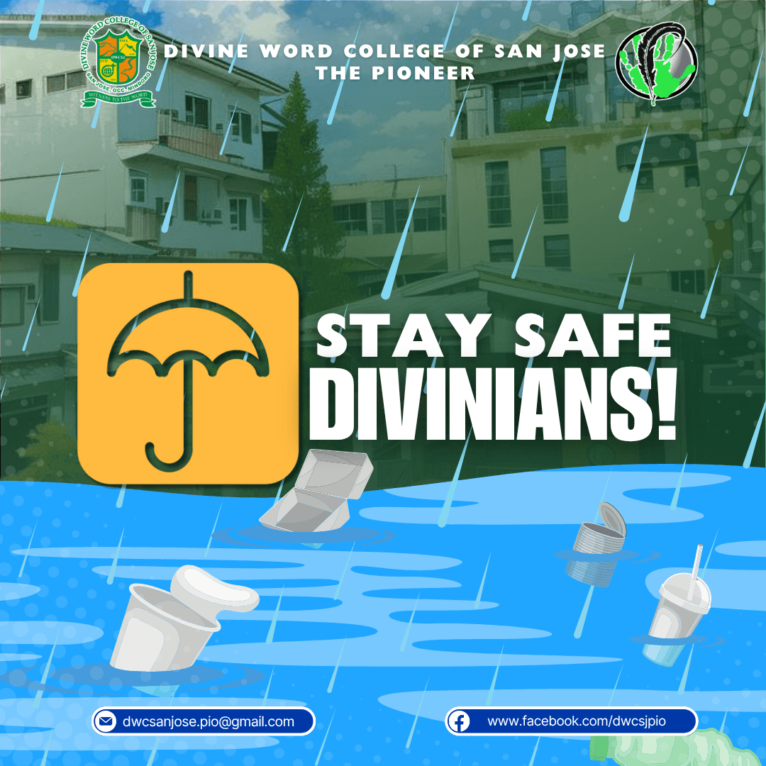 STAY SAFE DIVINIANS